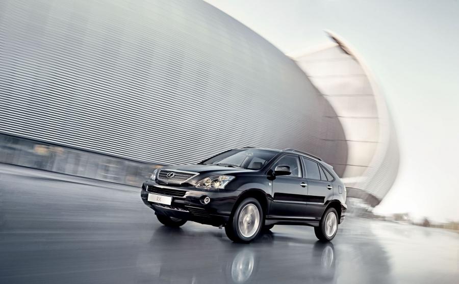  Lexus RX400h 2006 года  (фото 18 из 272)